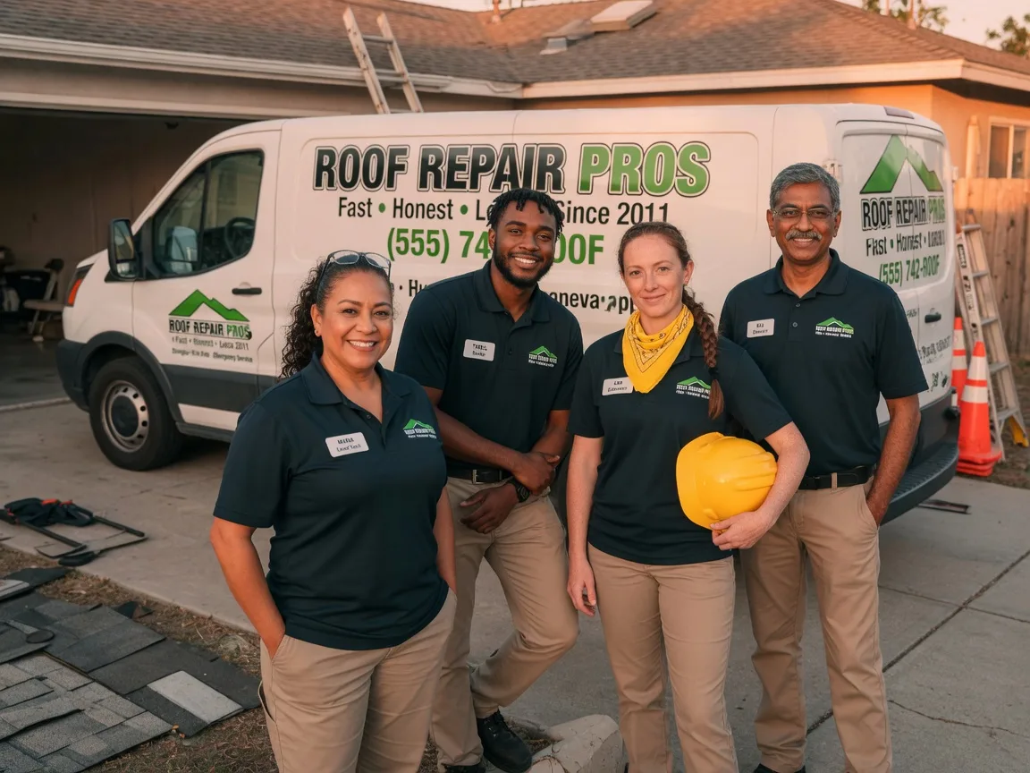 Roof Repair company in Tamarack, MN